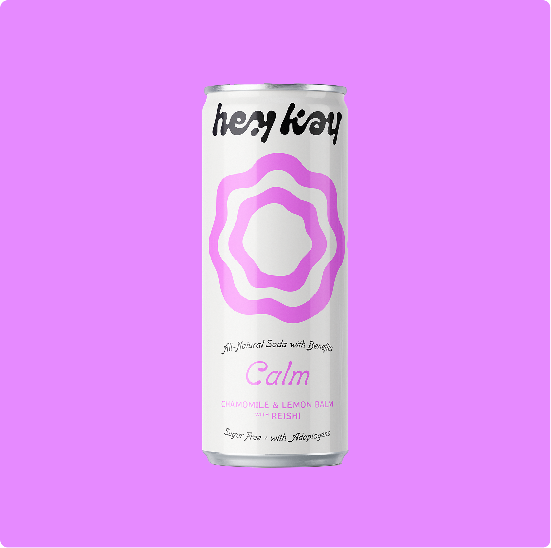 PACK ENERGY + AWAKE